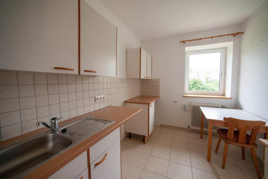 Investitionsmöglichkeit: Drei kompakte Wohneinheiten mit Gemeinschaftsküche, Wohnung-kauf, 120.000,€, 4150 Rohrbach