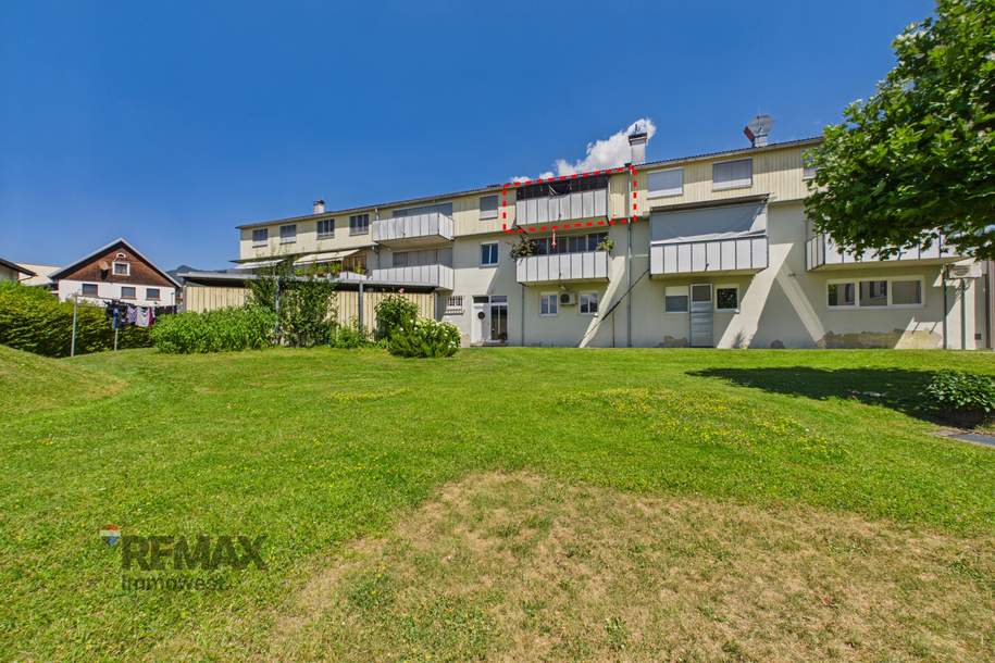 Einziehen und wohlfühlen – Ihr neues Zuhause in Sulz, Wohnung-kauf, 6832 Feldkirch