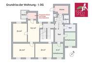 Wien Mitte: 4-Zimmer-Altbau | Luxussanierung | Balkon genehmigt | Nähe U3/U4 & Innenstadt