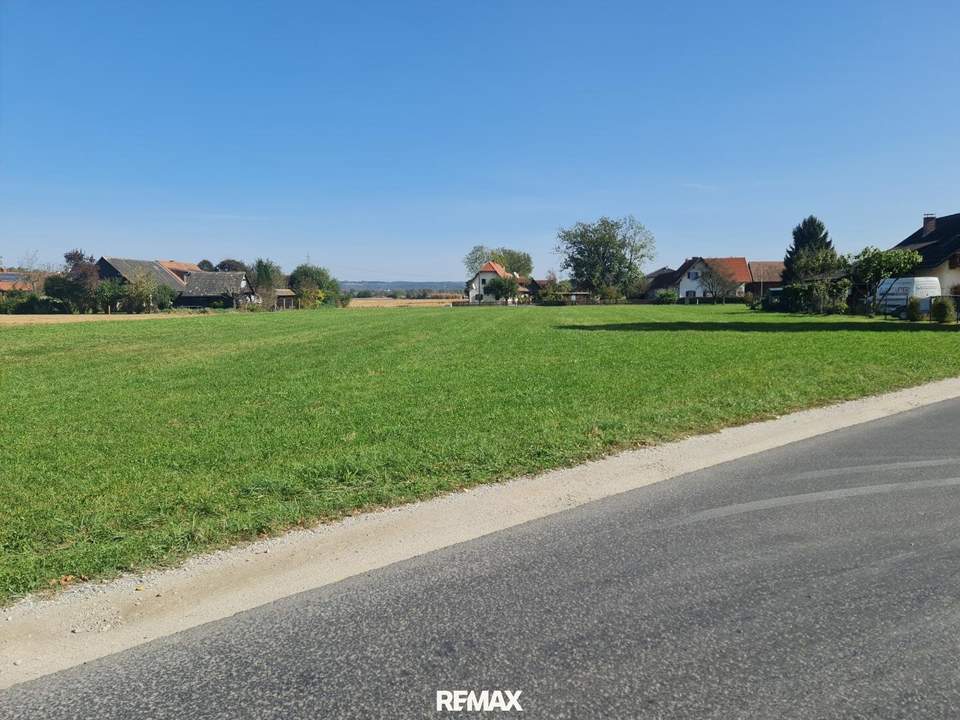 Baugrundstück 705m² in 8431 Gralla, Steiermark – Ihr Traum vom Eigenheim wartet!