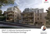 Exklusive Gartenwohnung mit Terrasse in Dornbacher Grünlage