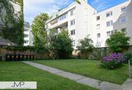 Teilsanierte, helle und geräumige 2-Zimmerwohnung - Nähe Kutschkermarkt