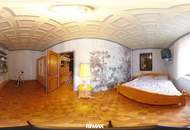 das Juwel - Wohnhaus mit Doppelgarage, Kachelofen, Arkadenterrasse und Pool