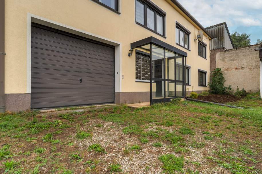 Alles was man braucht! Großer Grund!, Haus-kauf, 360.000,€, 2215 Gänserndorf