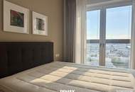 Exklusive Designwohnung mit Skyline-Blick – Wohnen auf höchstem Niveau nahe U3