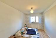 Mietwohnung mit Loggia in ruhiger Lage!