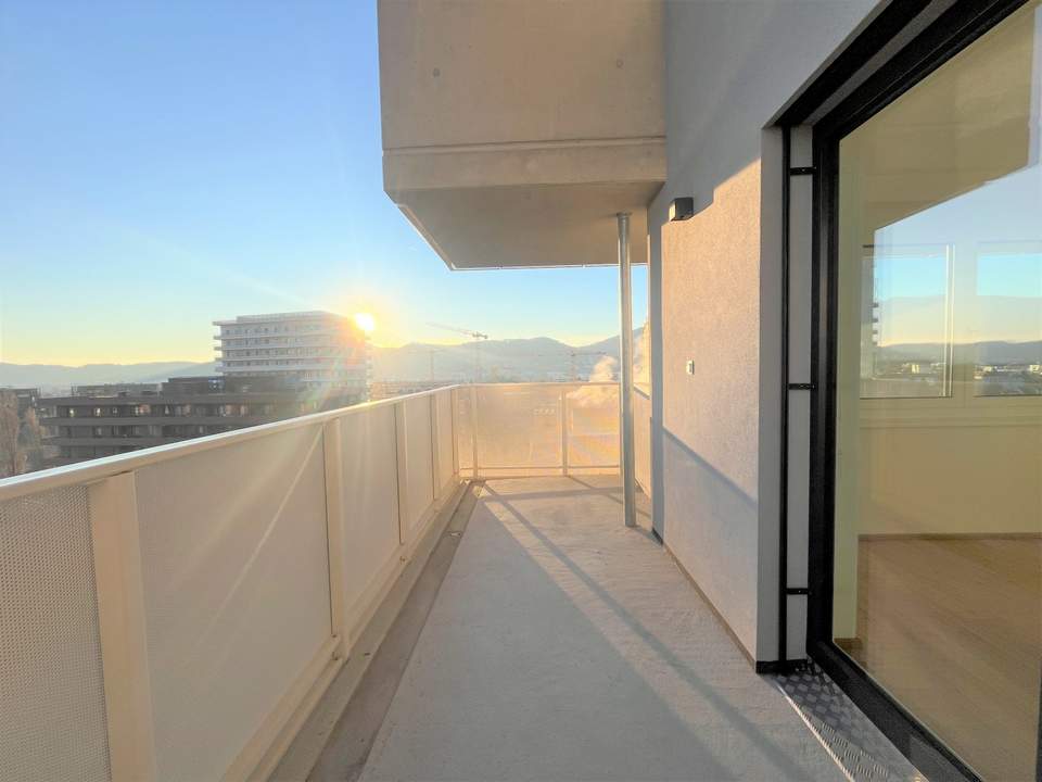 Modern wohnen in bester Lage | 3-Zimmer-Wohnung mit Balkon