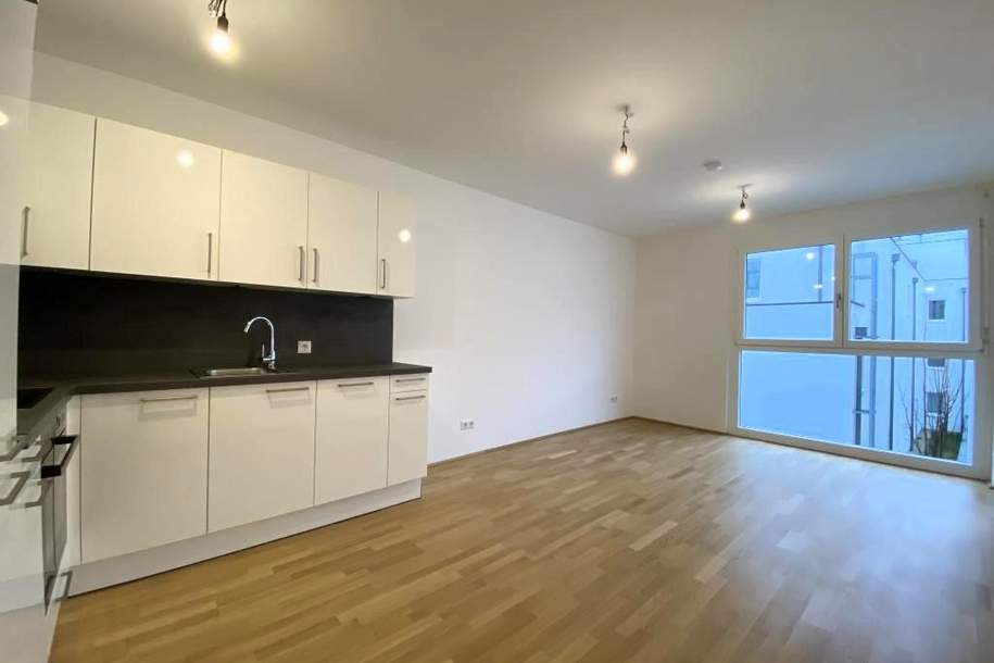 5m² Loggia - Abendsonne - ruhiger Innenhof!!!, Wohnung-miete, 937,00,€, 1210 Wien 21., Floridsdorf