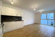 5m² Loggia - Abendsonne - ruhiger Innenhof!!!