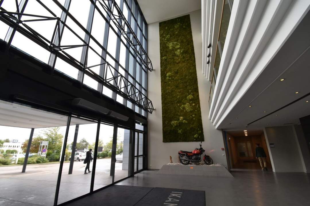 Kantine / Cafeteria - IKANO 197,26qm