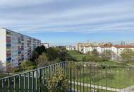Dachterrassenwohnung mit Fernblick