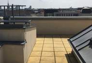 Traumhafte, große Dachterrassenwohnung nahe der Mariahilfer Straße (Mietbeginn 01.03.2026)
