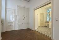 Stilvolle 5-Zimmer-Altbauwohnung in der Lindengasse