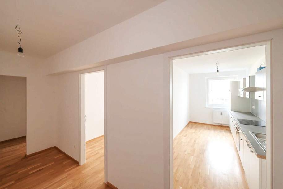 Exklusive Wohnung im 6. Bezirk – Stil, Komfort und sichere Einnahmen!, Wohnung-kauf, 589.000,€, 1060 Wien 6., Mariahilf