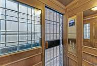 Büro im aufwendig sanierten Altbau mit technischen Raffinessen