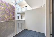 Klimatisierte, Großzügige 2-Zimmer-Wohnung mit Balkon | Exklusive Eigentumswohnungen | ESSENZ NO. 1 - Die neue Avantgarde des Wohnens