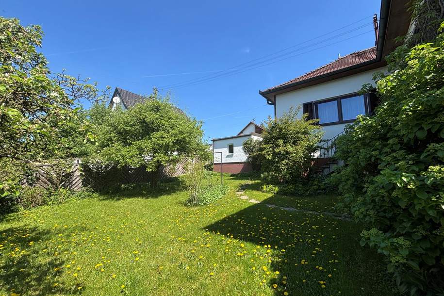 Großzügiger Bungalow mit Garten – ruhig gelegen & liebevoll gepflegt, Haus-kauf, 329.000,€, 4780 Schärding