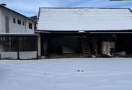 SANIERUNG 2025: Geräumiges Einfamilienhaus mit angeschlossener Kleinlandwirtschaft (Neben- und Stallgebäude) mit ca. 2.700 m² Grund