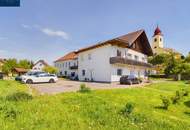 VOLLVERMIETUNG - Wohnhausanlage in Oberstrahlbach bei Zwettl