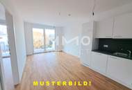 Erstbezug ab 01.10.2025: geförderte 2 Zimmer Wohnung mit großem Balkon in ruhiger und zentraler Lage - Puchstraße 34 - Top 12