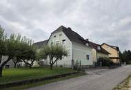 Charmantes Wohnhaus mit großem Grundstück & vielseitigem Entwicklungspotenzial in Rohrbach an der Lafnitz!