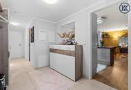Hofseitige 3-Zimmer-Wohnung mit 14 m² Loggia