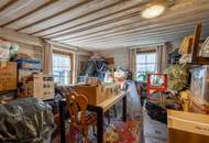 ehemaliger Bauernhof sucht neue Bestimmung