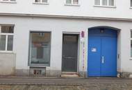 Branchenfreies Gassenlokal - kein Gastro