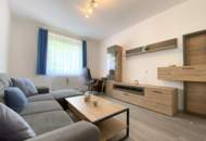 Perfekt auch als Studenten-WG: Möblierte 2,5-Zimmer-Wohnung in Uni-Nähe