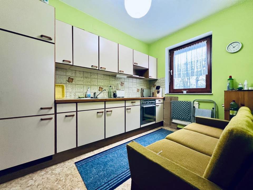 PROVISIONSFREI - Nette 2-Zimmer-Mietwohnung mit Loggia in Graz-Ragnitz