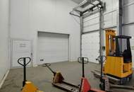 LAGERHALLE in sehr guter Lage mit 900 m² zu vermieten.
