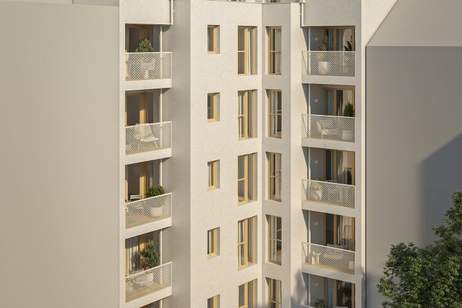 Jetzt in Wiener Neubau investieren – Fertigstellung Herbst 2027, Wohnung-kauf, 231.584,€, 1100 Wien 10., Favoriten