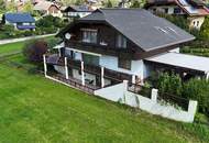 Smart investieren und herrlich wohnen: Gepflegtes Mehrparteienhaus mit 3 Einheiten sowie optionaler Baulandreserve.