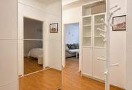 | CHARMANTE 2-ZIMMER-WOHNUNG | BALKON |