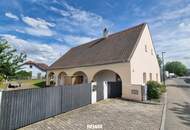 Liegenschaft mit Potenzial in Herzogenburg mit Haupthaus und Nebengebäude