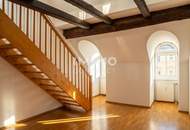 Dachgeschoß- Galeriewohnung | Griesplatz 23