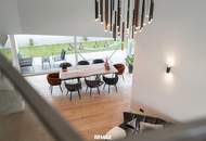 "Architektenvilla im Wienerwald Luxus Design trifft Naturidylle"