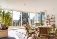 Exklusives Einfamilienhaus in Altenberg (Oberbairing) bei Linz mit Einliegerwohnung, Pool und Wintergarten!
