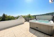 360° TOUR // LUXUS-DACHTERRASSEN-WOHNUNG mit FERNBLICK