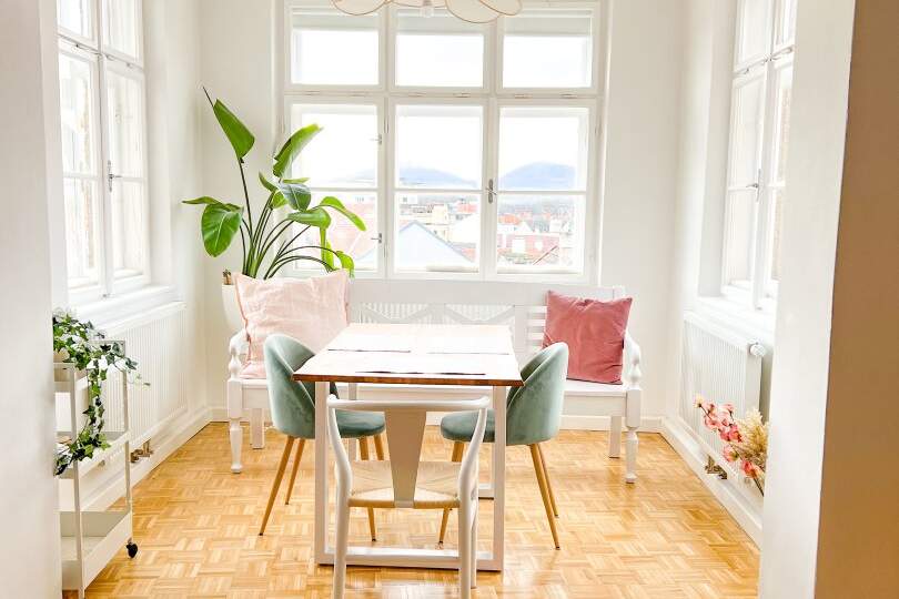 Mitten im Zentrum - komplett modern möbliert, Wohnung-miete, 850,00,€, 3500 Krems an der Donau(Stadt)