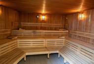 Moderne 2-Zimmer-Loggiawohnung mit Dachterrassen & Pool-Mitbenutzung