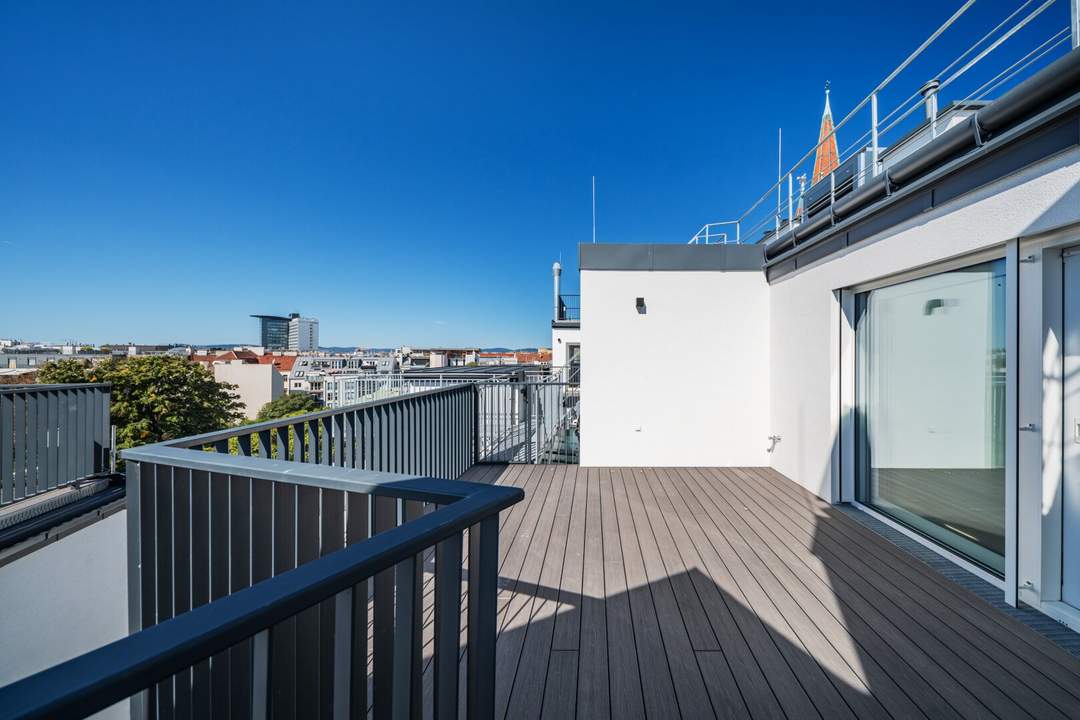 The Legacy - Zukunft berührt Geschichte