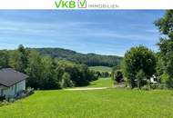 Exklusives Traumgrundstück in Leonding/Berg mit Fernblick!