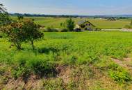 Baugrundstück Wiesengasse 27 Aussichtslage in Straßham mit Bauverpflichtung