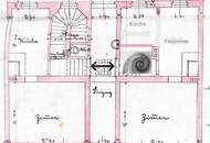 Charmantes Stadthaus in Baden – ruhige Lage mit großem Garten & Entwicklungspotenzial