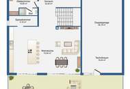Moderne Villa mit Pool
