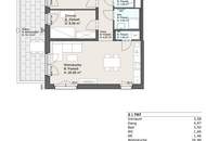 BEZUGSFERTIG I Nähe Mühlwasser I Klimaaktiv-zertifiziert I Tiefgarage I Wärmepumpe I Fußbodenheizung & Kühlung I PV-Anlage