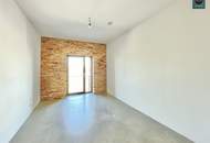 Einzigartiges Panorama Loft mit Balkon in der Brotfabrik Wien!