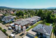 NEUBAU: Moderne Doppelhaushälften in Welzenegg