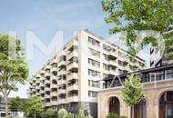 PROVISIONSREI: Hauptbahnhof - Your new home - Townhouse mit perfekter Infrastruktur